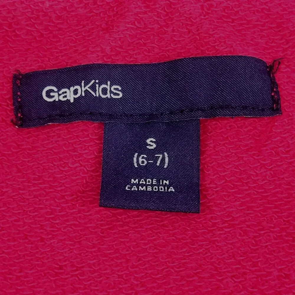 Gap Kids Pretend Sweater‎ Sweatshirt Size S (6-7)